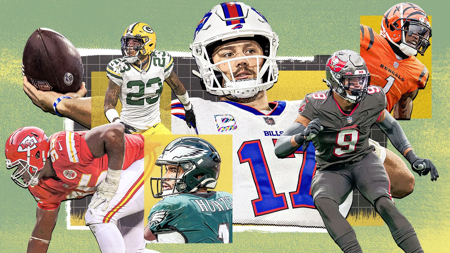 NFL roster rankings for all 32 teams for 2022 - Strengths