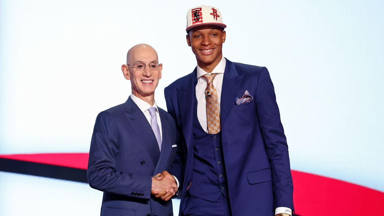 Fantasy basketball: Keep your eye on these NBA rookies next season - ESPN
