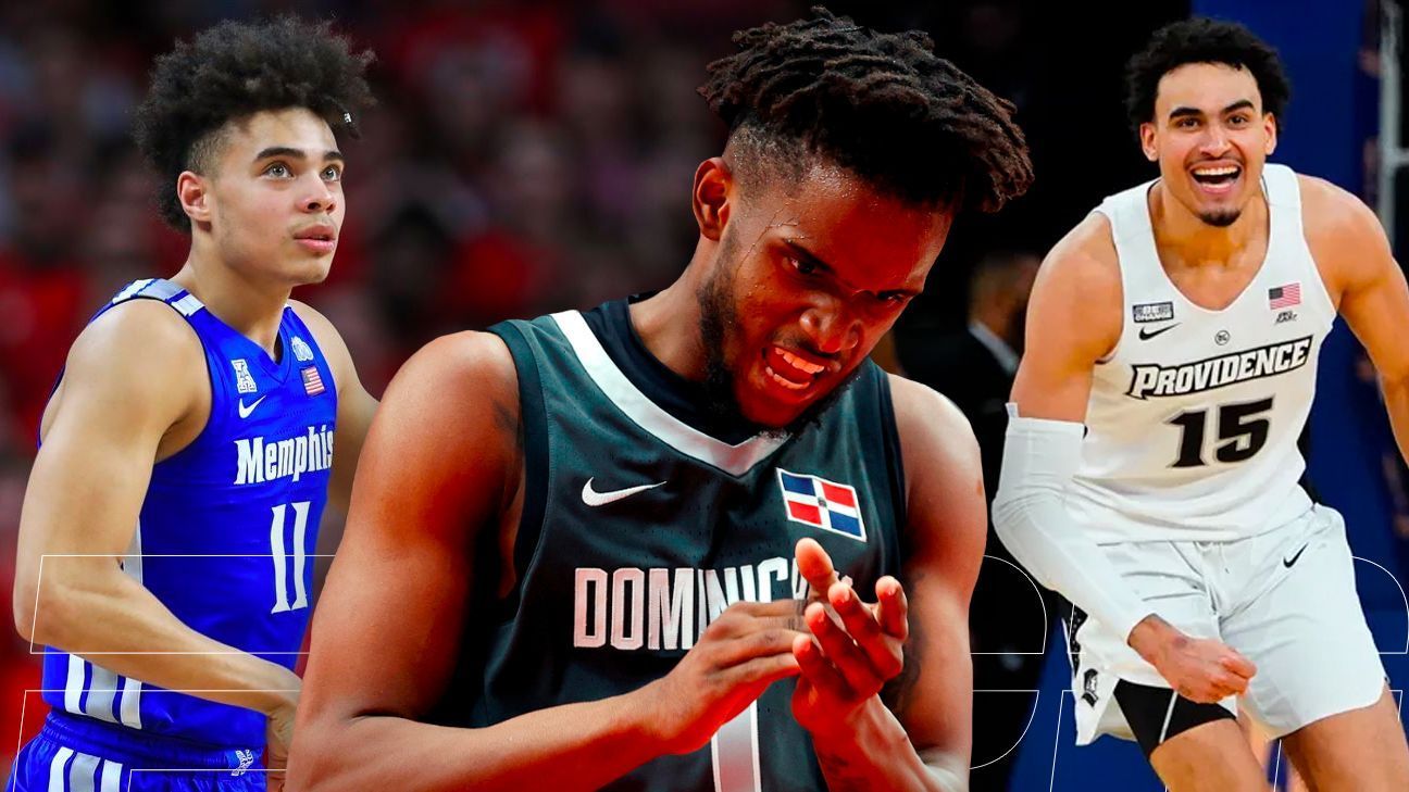 NBA Draft 2022: La predicción de ESPN sobre los jugadores en España