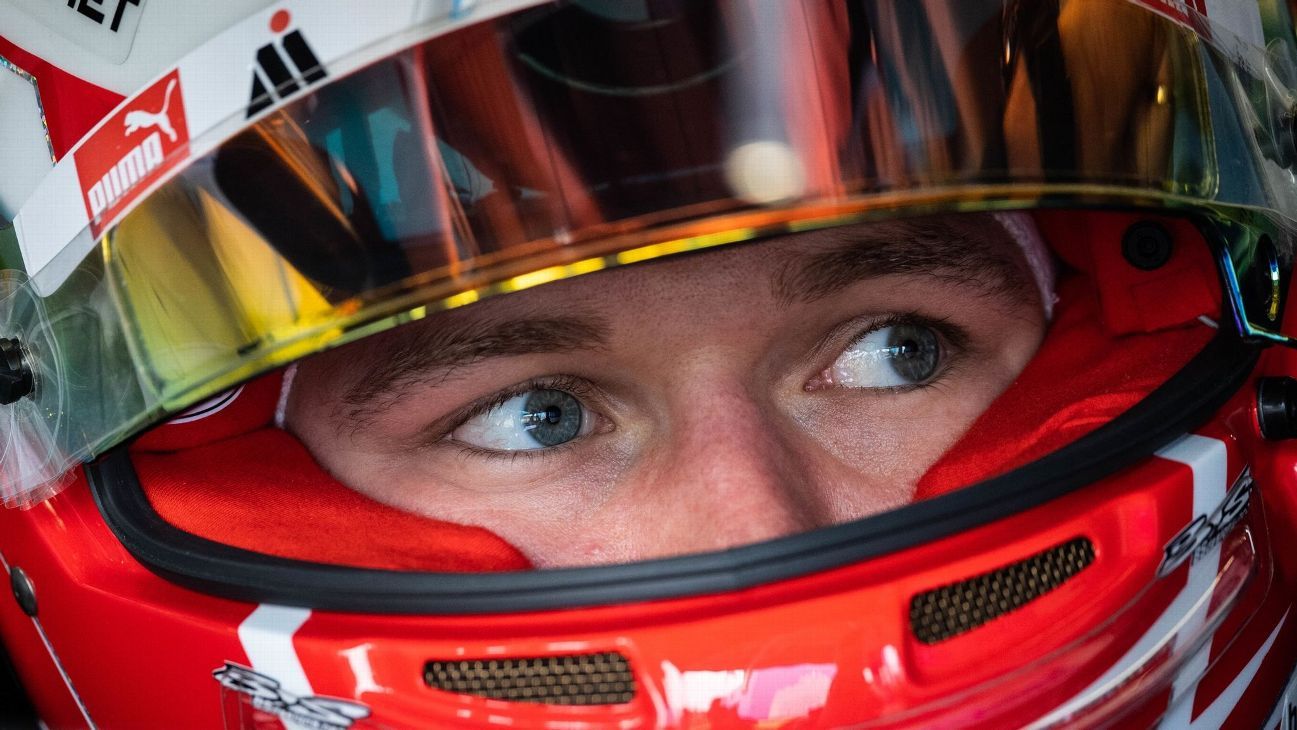 Think being a NASCAR driver isn't as physically demanding as other sports?  Think again