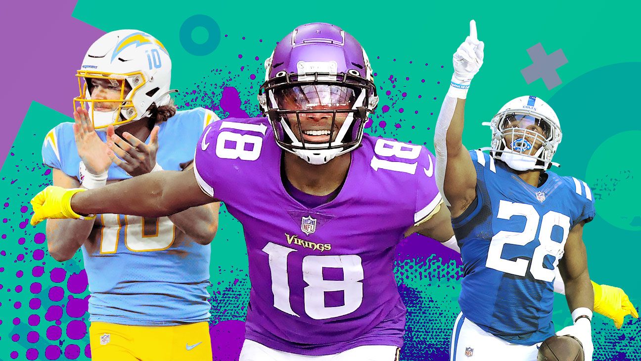 nfl fantasy players to draft