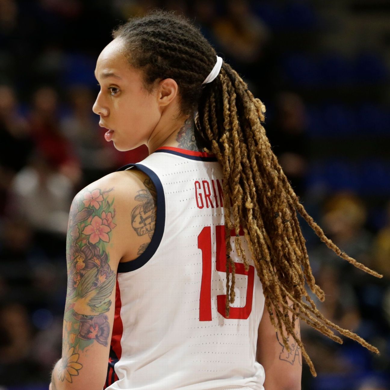 Brittney Griner returns to U.S. after release from Russia - ESPN