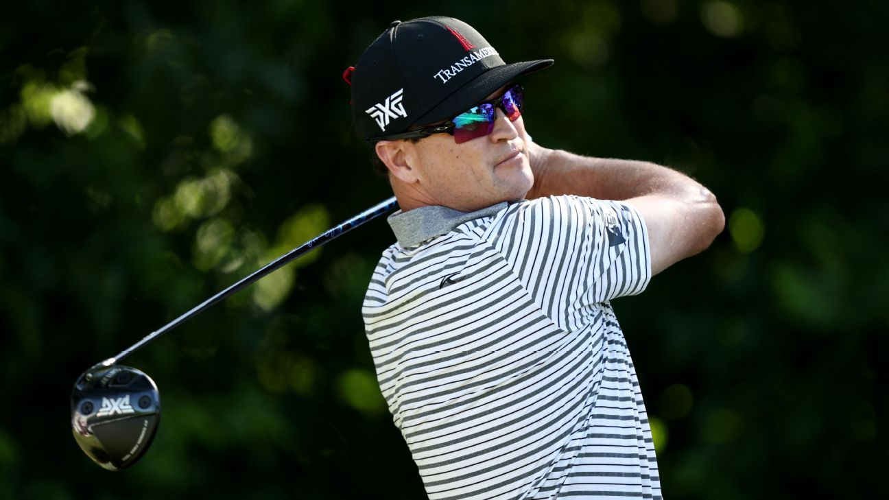 U.S. Ryder Cup captain Zach Johnson casts doubts on LIV golfers' hopes for 2023 ..