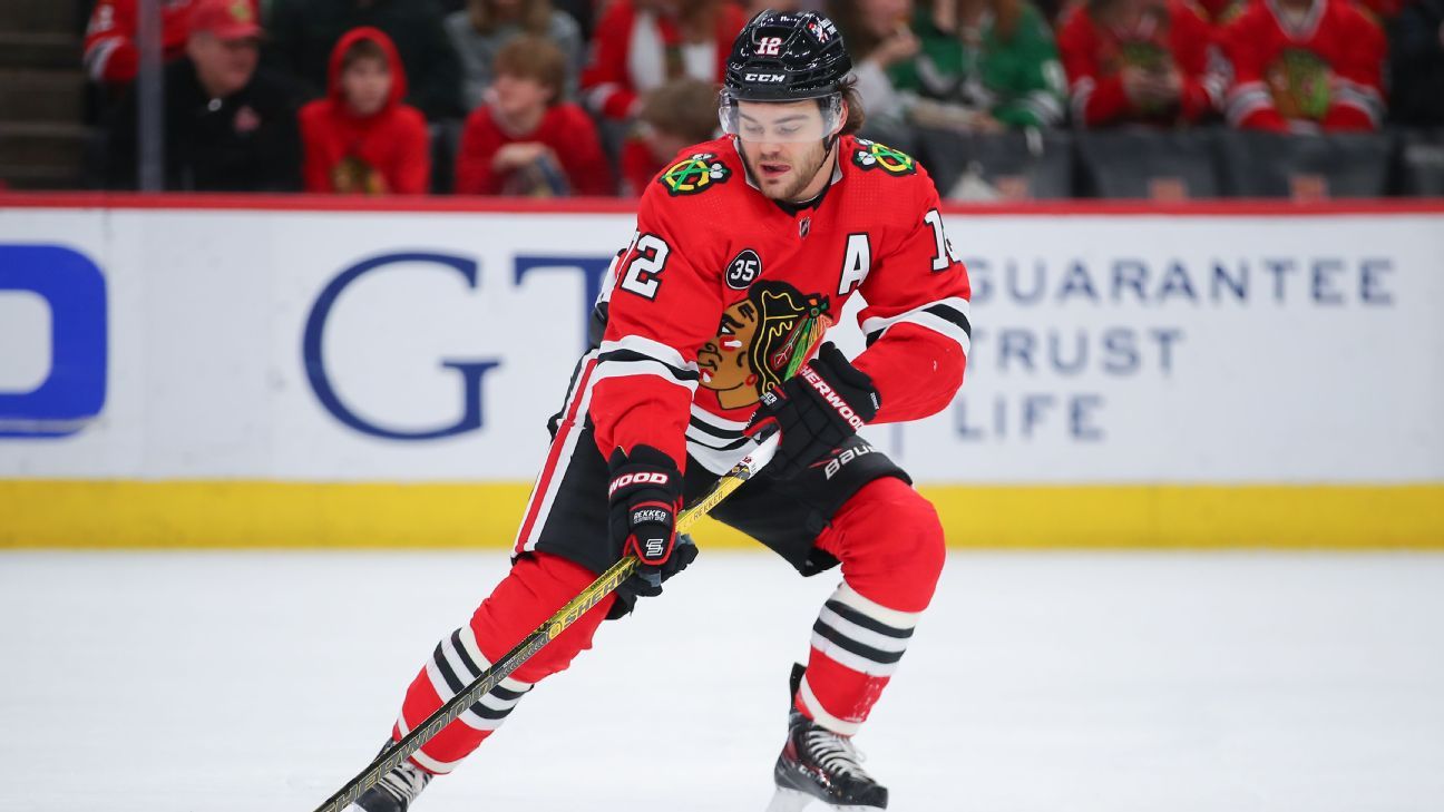 Chicago Blackhawks: What to make of Alex DeBrincat