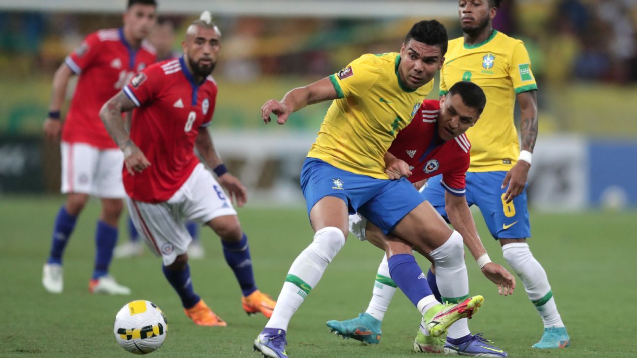 El camino hacia la Copa del Mundo de Qatar 2022 así fue el paso de