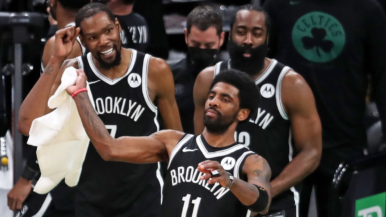 NBA tem noite de viradas e vitórias de Lakers, Nets e Heat; veja