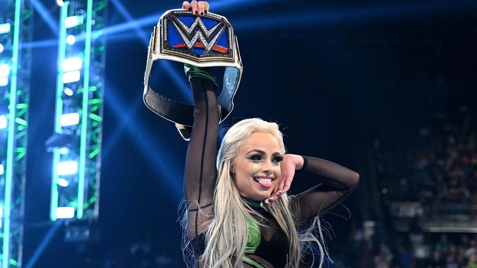 WWE Money in the Bank results Liv wins MITB briefcase, cashes
