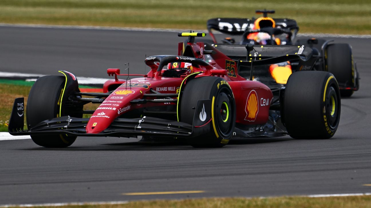 GP de Gran Bretaña: Carlos Sainz ganó su primera carrera en la Fórmula 1