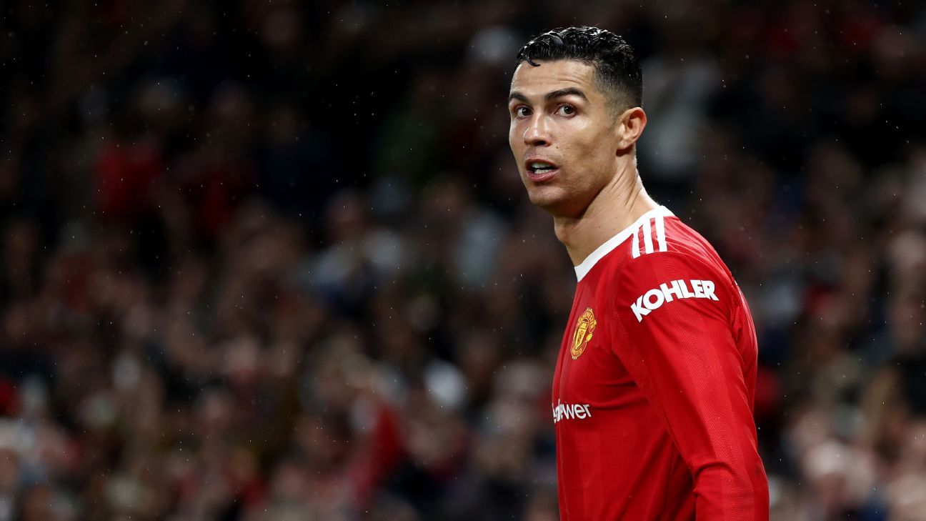 Cristiano Ronaldo open to Chelsea move after request to leave Manchester United ..