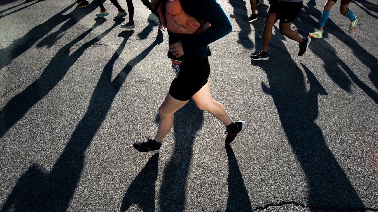 由于Covid-19，中国的世界半程马拉松锦标赛已取消