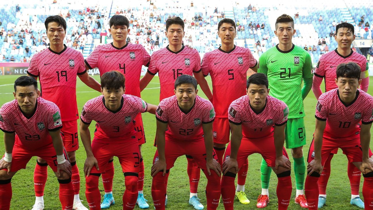 Jogar futebol na Coreia do Sul: saiba o que é precisoBlog