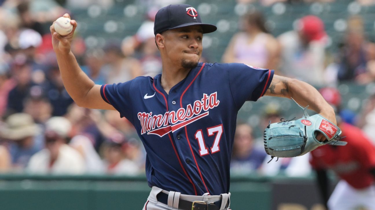 Twins sign two-time All Star Chris Archer to one-year deal