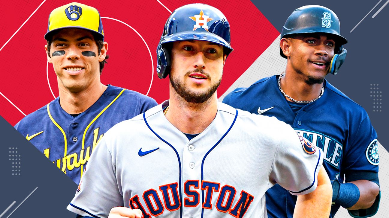 MLB Power Rankings Week 7: Which surging teams are in a tight race for a  top-5 spot? - ESPN