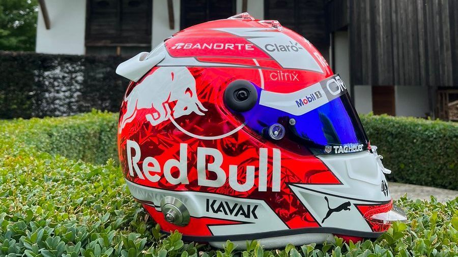 Checo Pérez para el GP de Austria; es el de casa para Red Bull ESPN