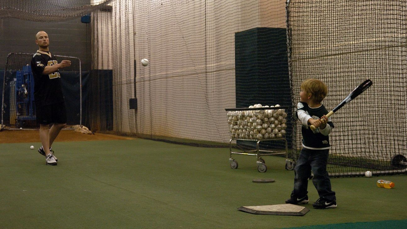 MLB All-Star Game becomes familiar playing ground for fathers and sons