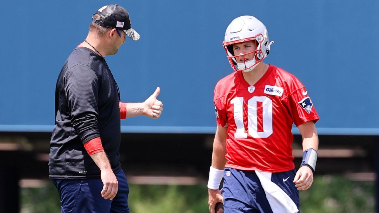 RG III: Patriots’ coaching setup will have ‘massive impact in a good way’ on Mac Jones – NFL Nation