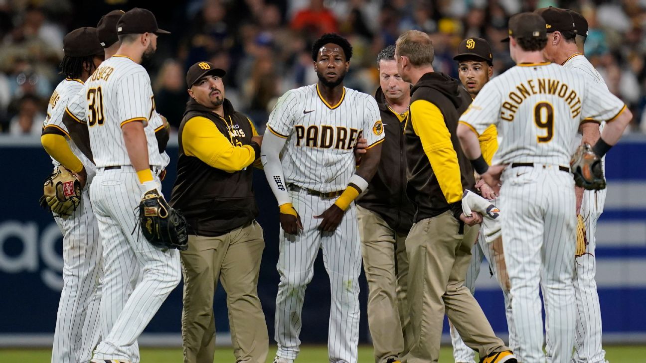 Jurickson Profar re-signs with the San Diego Padres - Fake Teams