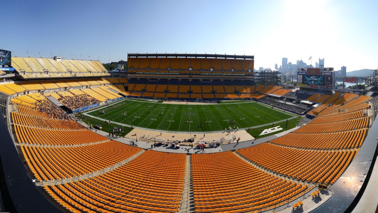 El Heinz Field, sede de los Pittsburgh Steelers en la NFL, pasará a