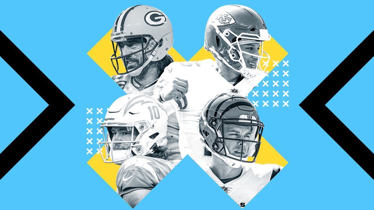 Los 10 mejores quarterbacks de la NFL en la actualidad ESPN
