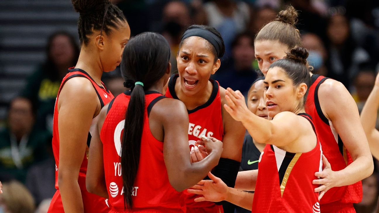 The Sparks are now officially Nneka Ogwumike's team - Silver Screen and Roll