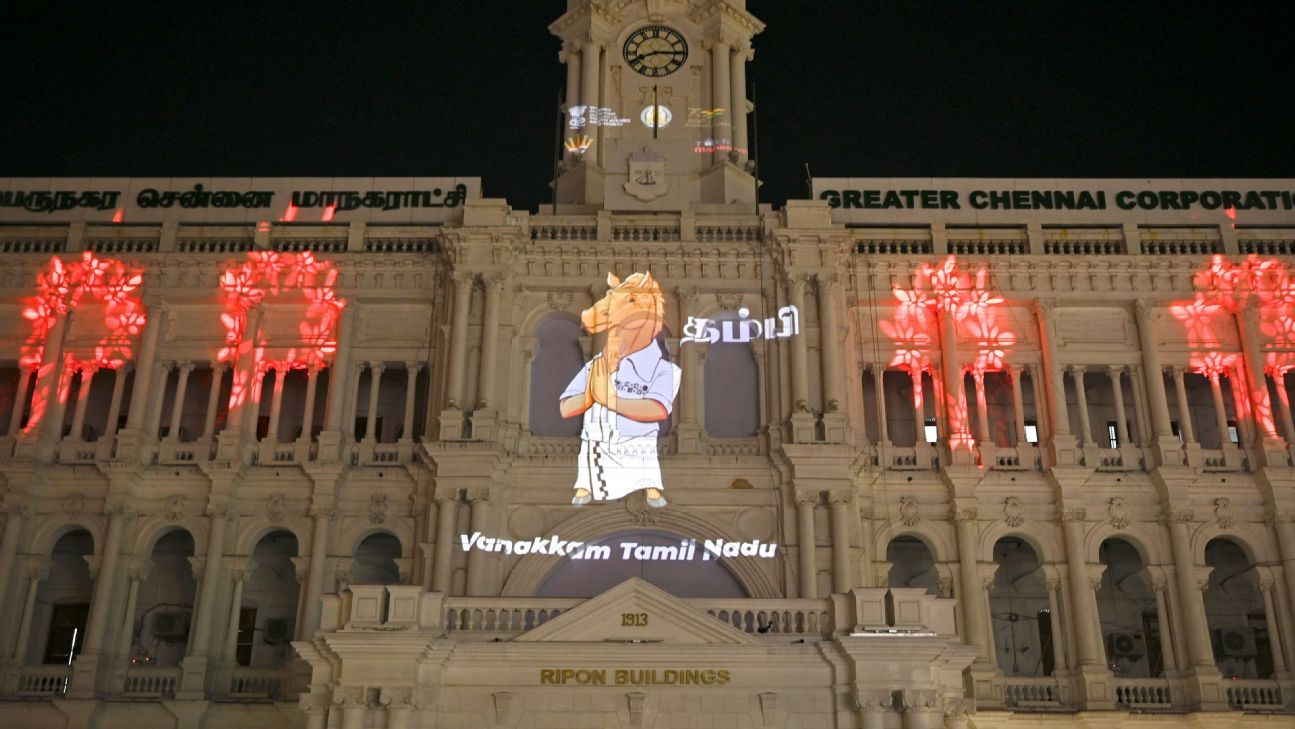 Found Bojack on the Chess Olympiad 2022 billboard. Southern India,  Tamilnadu, vellore. : r/BoJackHorseman