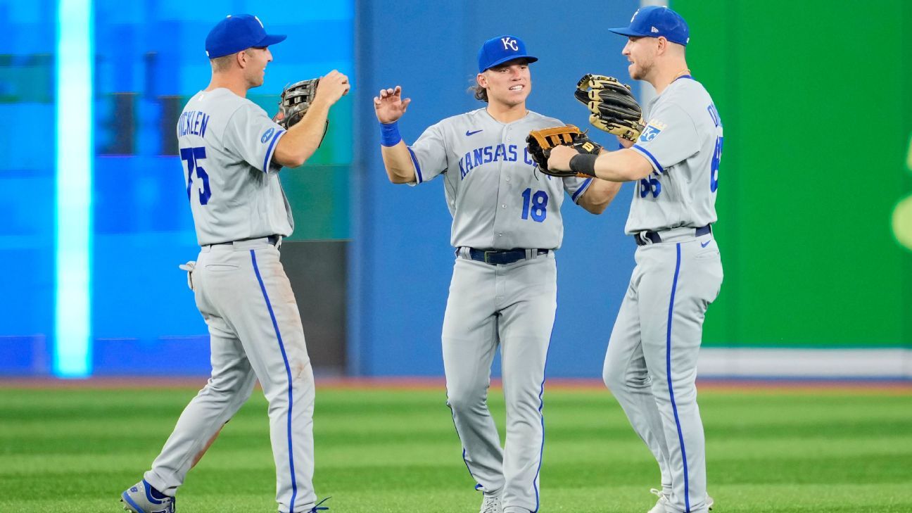 Whit Merrifield vaccinated, excited to join Blue Jays