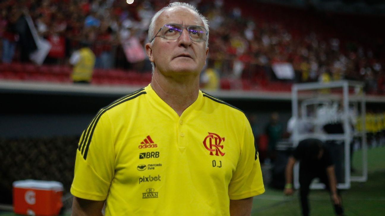 Dorival firma trio contestado, vê Gustavo Henrique e Diego crescerem e já tem próximo alvo da torcida a recuperar