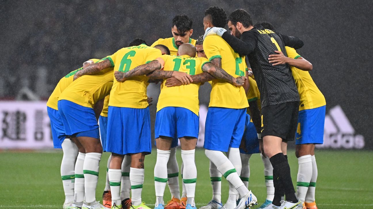 TNT Sports Brasil - SELEÇÃO DO ANO! Esses são os 11 melhores jogadores do  mundo de acordo com a Fifa. E aí, concorda com os escolhidos ou sentiu  falta de alguém? #TheBestAwards