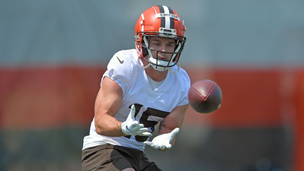 El receptor abierto Ryan Switzer anuncia su retiro de la NFL ESPN