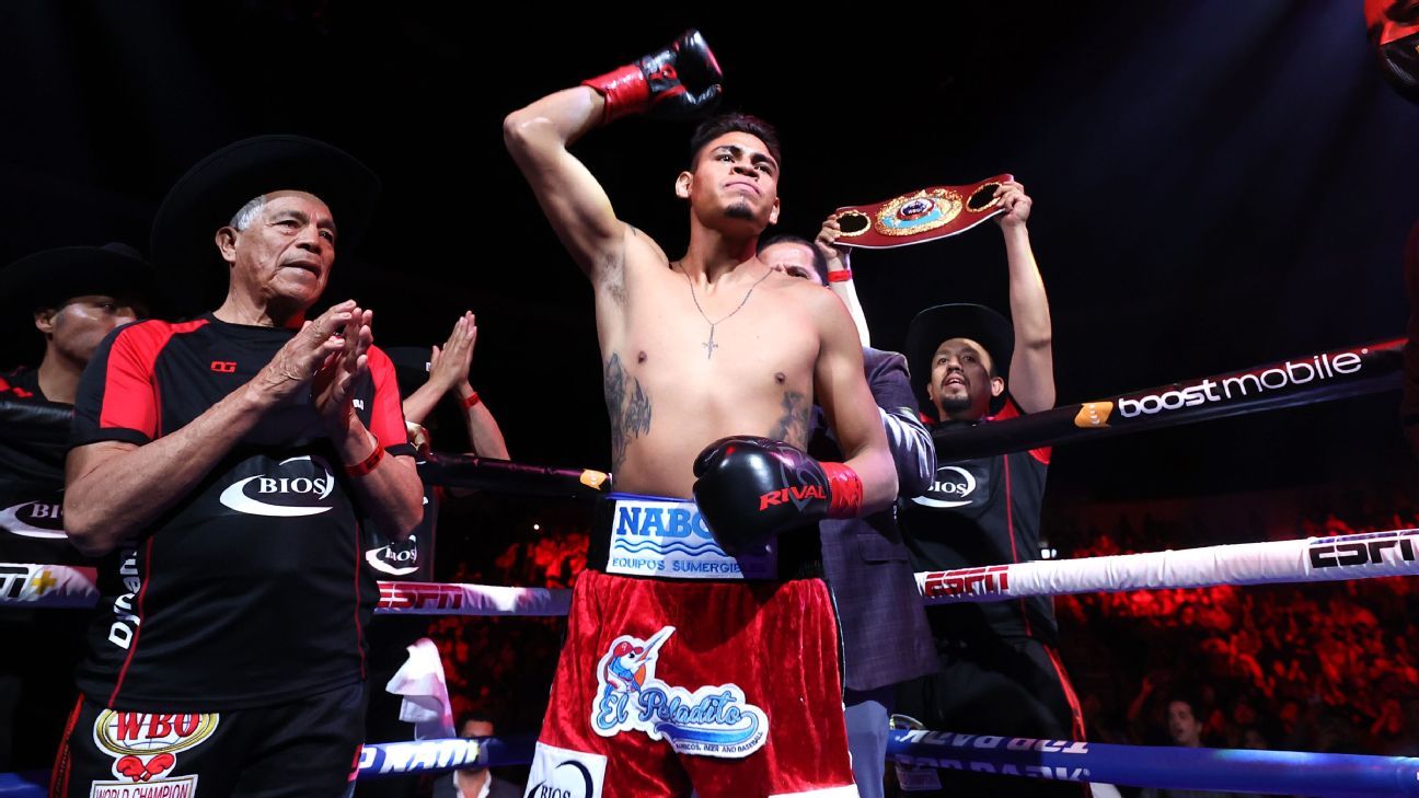 Boxing TV Schedule: Emanuel Navarrete On ESPN