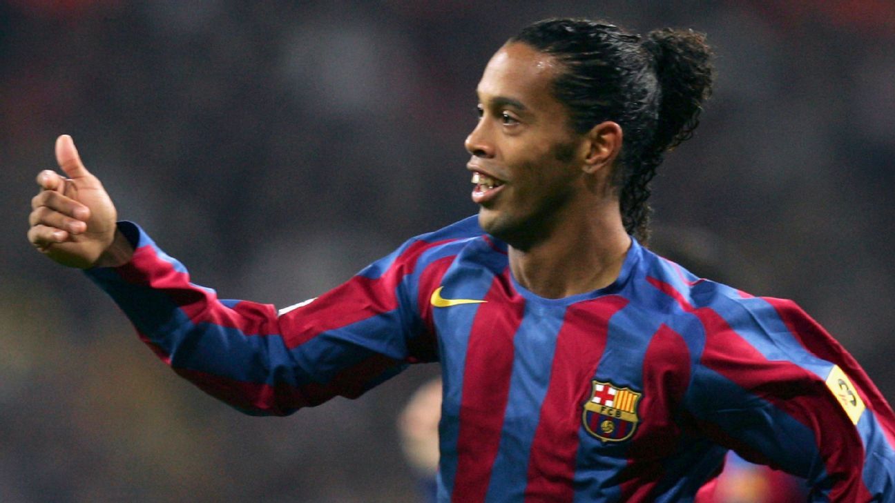 Ronaldinho Gaucho Biography