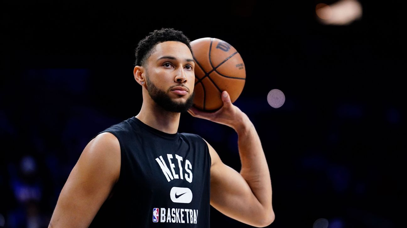 Ben Simmons says Philadelphia 76ers didn't provide support as he dealt with ment..