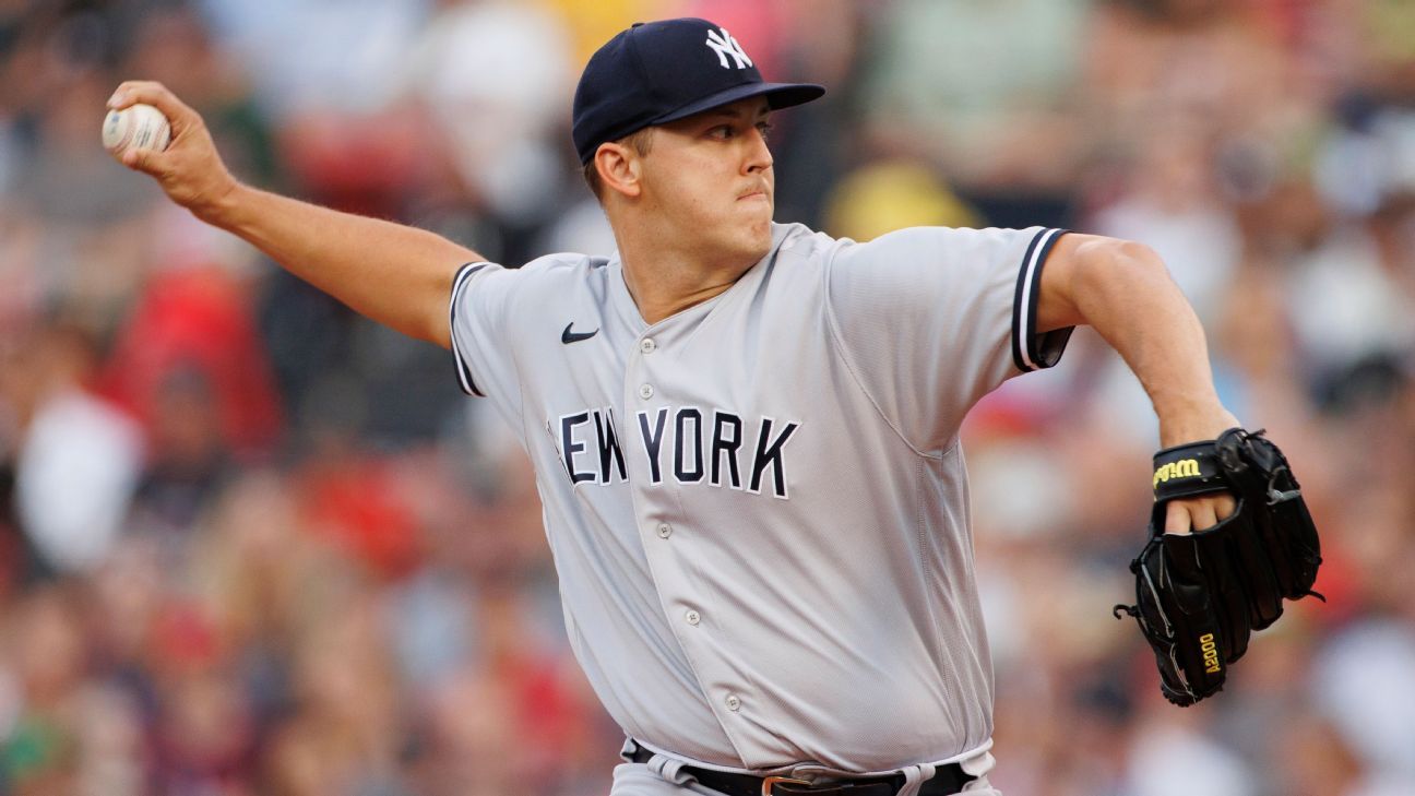 New York Yankees injury updates: Jameson Taillon needs surgery