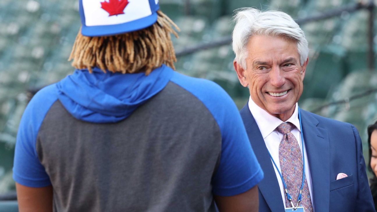 Buck Martinez  sactosports-hof