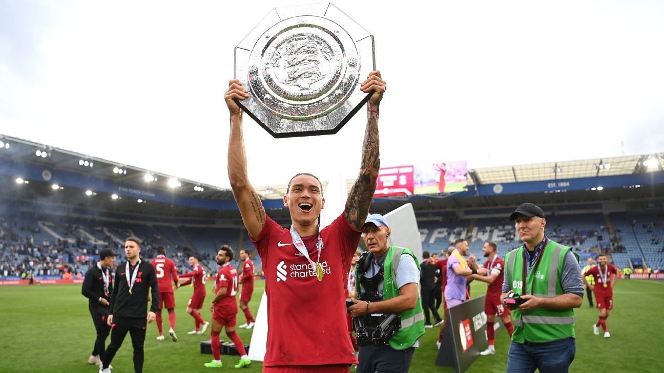 Nunez upstages Haaland, Alvarez in Liverpool’s Neighborhood Protect win, however Manchester Metropolis’s new stars will shake off loss