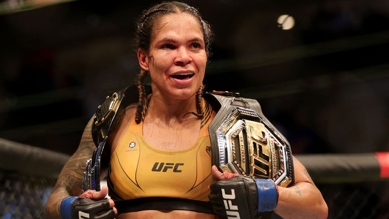 Alltime UFC women's bantamweight champions ESPN