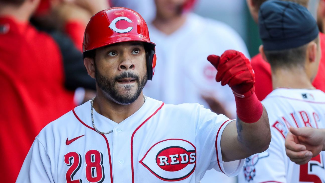 MLB Rumors: Red Sox Acquire Tommy Pham In Trade With Reds
