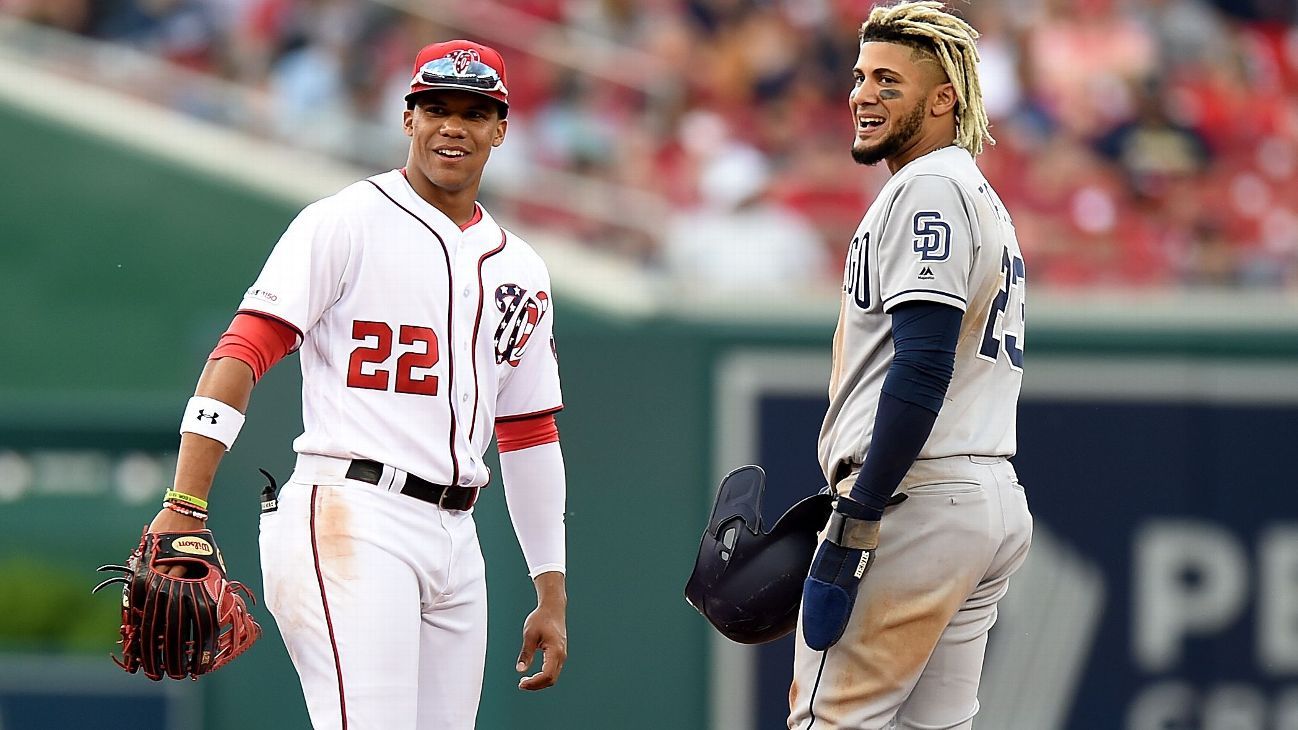 Could a long-term Juan Soto deal be next for the all-in San Diego Padres  after Manny Machado extension? 