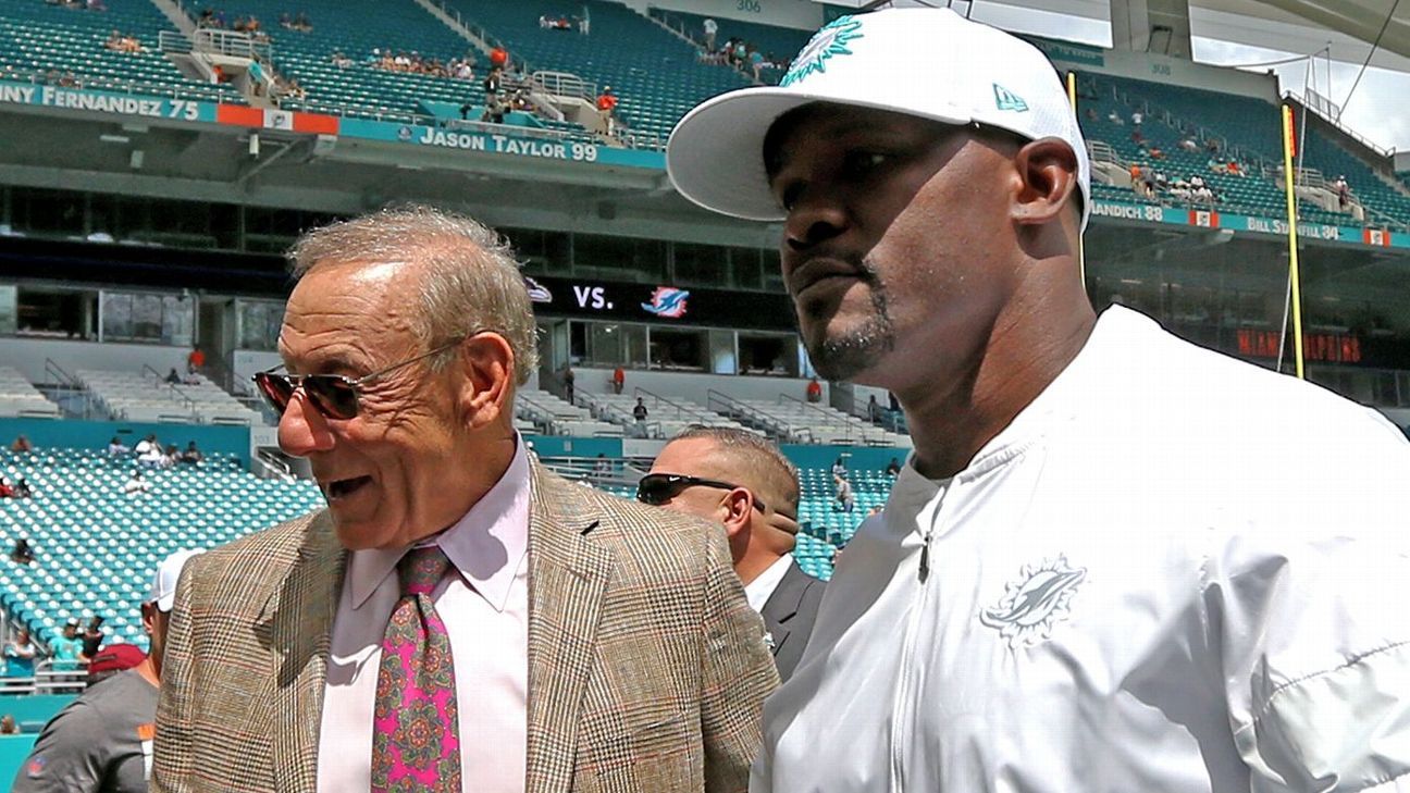 Dolphins docked picks and owner suspended over Tom Brady tampering, Miami  Dolphins