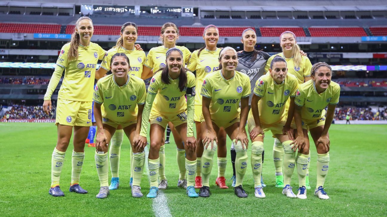 Liga MX Femenil ¿Cómo queda el calendario de Chivas, América, Tigres y