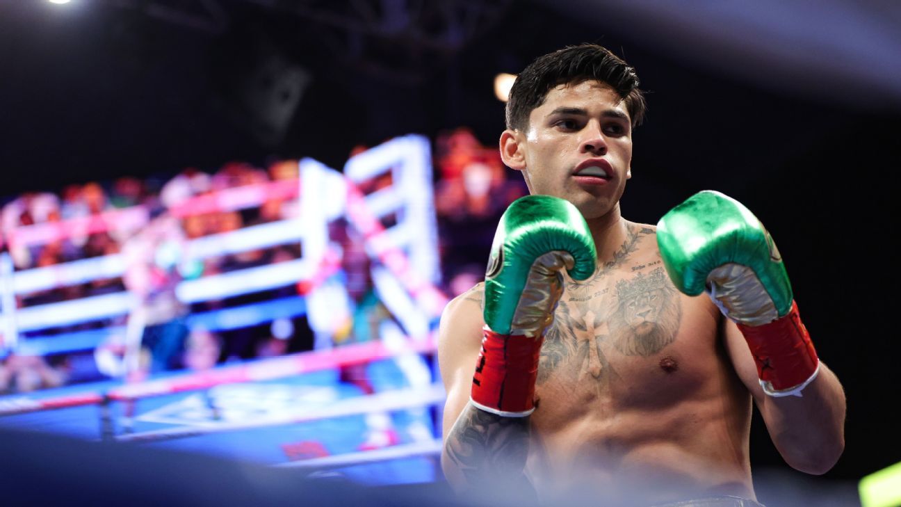 Boxing: Gervonta Davis vs. Ryan Garcia: How to watch, start time