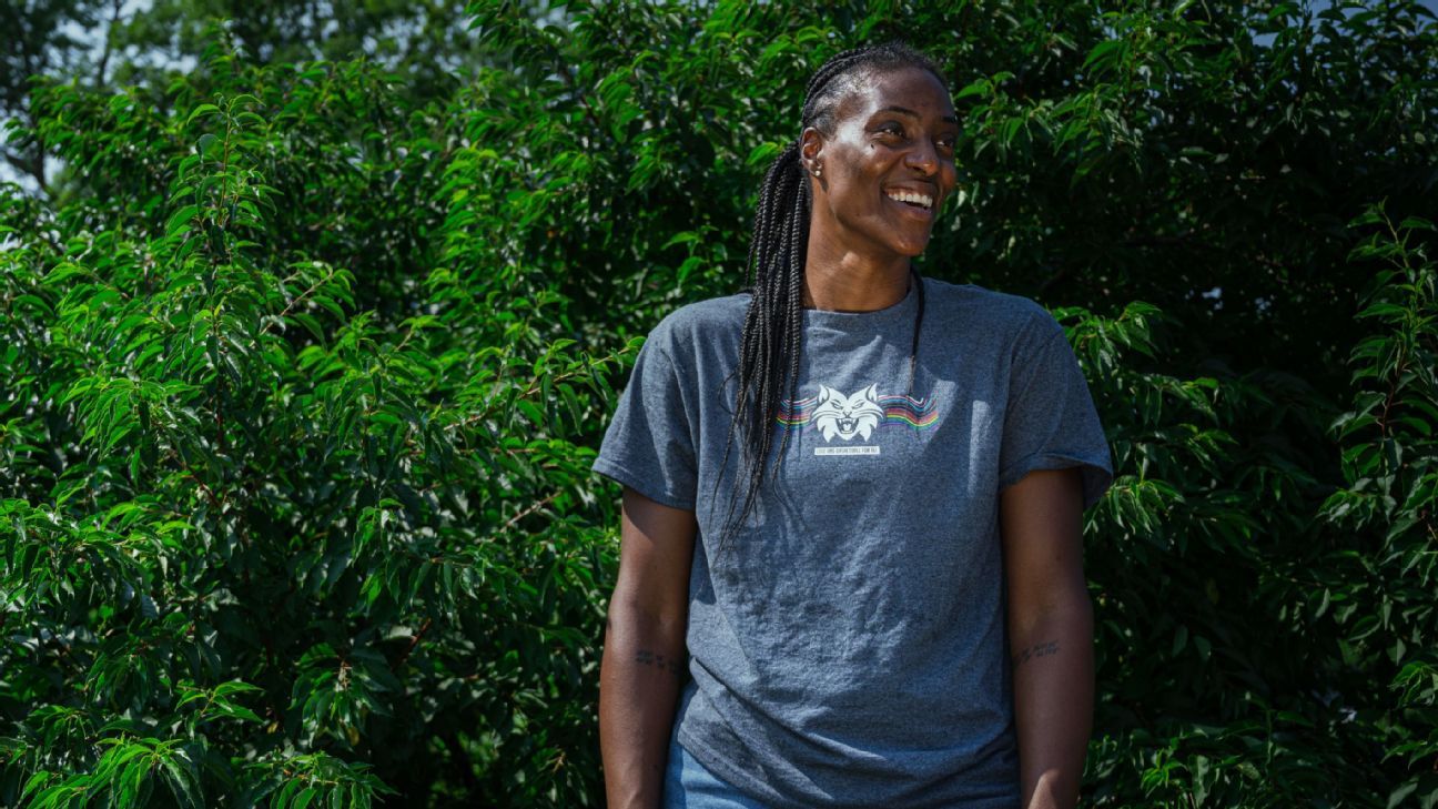 WNBA legend Sylvia Fowles looks forward to life as a mortician after basketball