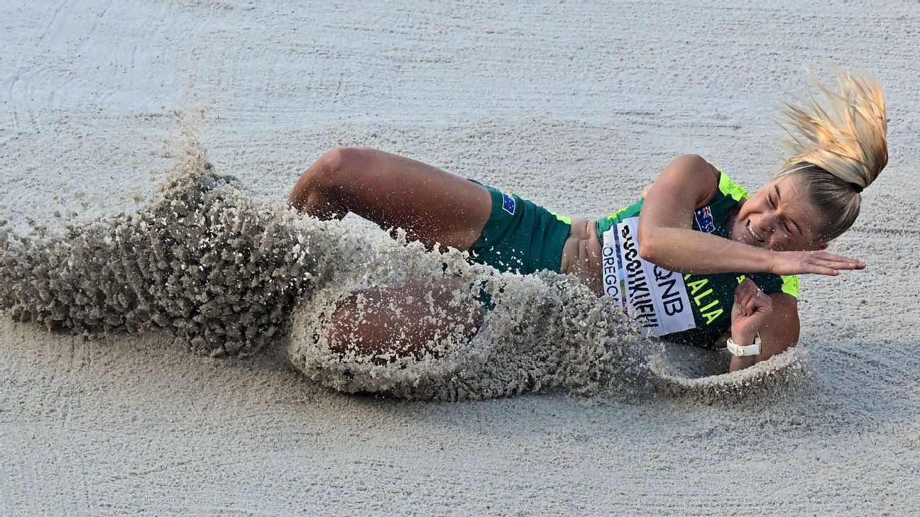 Commonwealth Games Aussies in Action in Birmingham on Day 9 ESPN