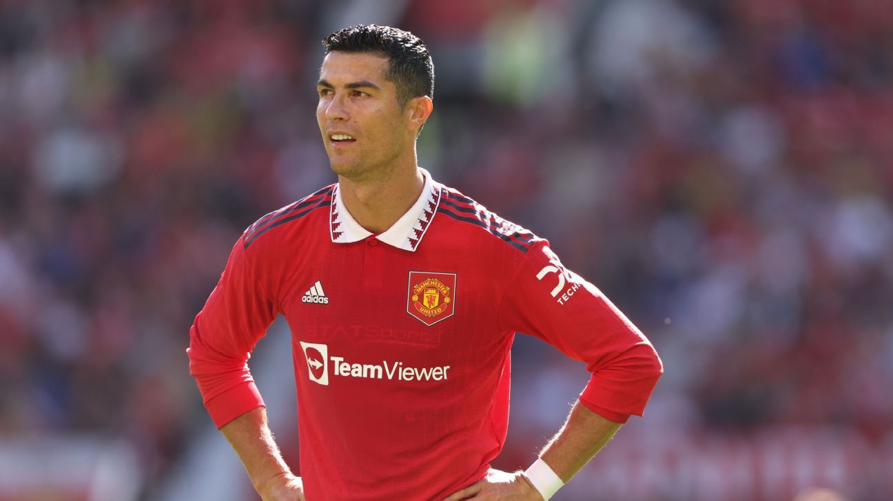 Man United boss Erik ten Hag says criticism of Cristiano Ronaldo for leaving ear..