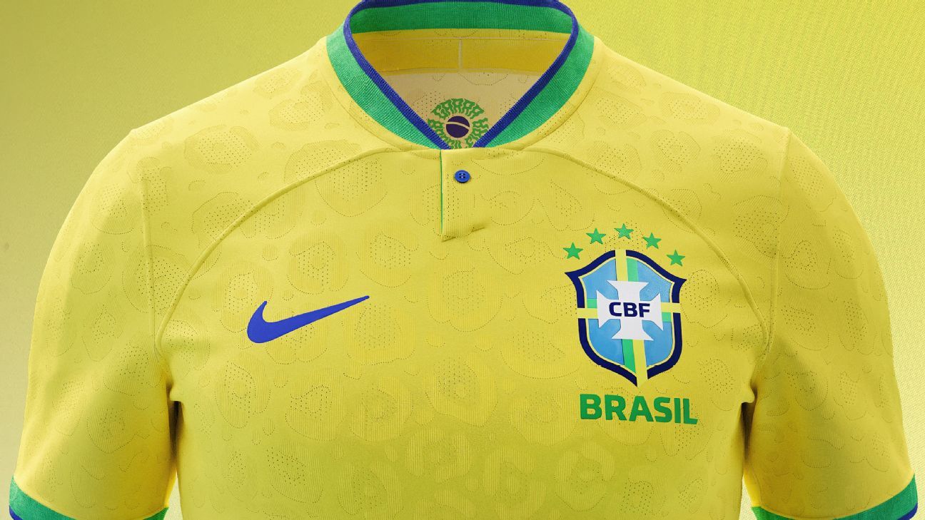 De camisa nova para a Copa, CBF viu renovação com Nike travar por cláusula  anticorrupção; veja valores do contrato - ESPN