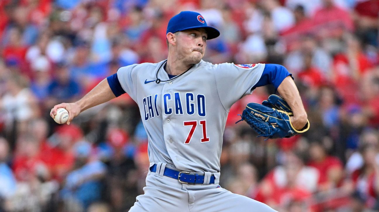 Patrick Wisdom Player Props: Cubs vs. Rays