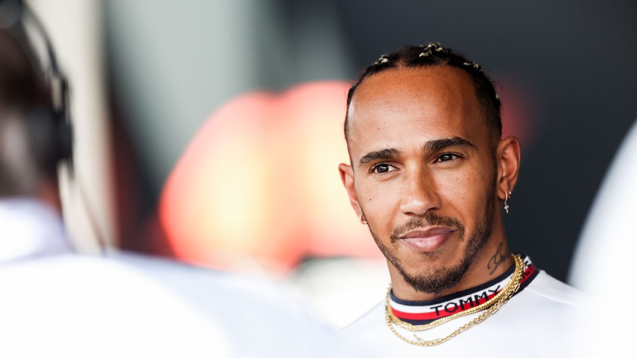 Hamilton says he could race beyond 2023 Auto Recent