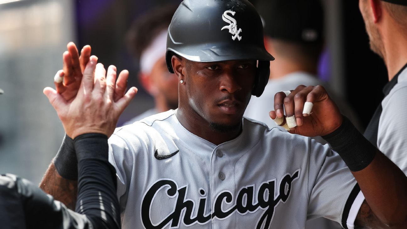 Look good, play good: Tim Anderson and the White Sox are ready to take over  every bit of the baseball world - The Athletic