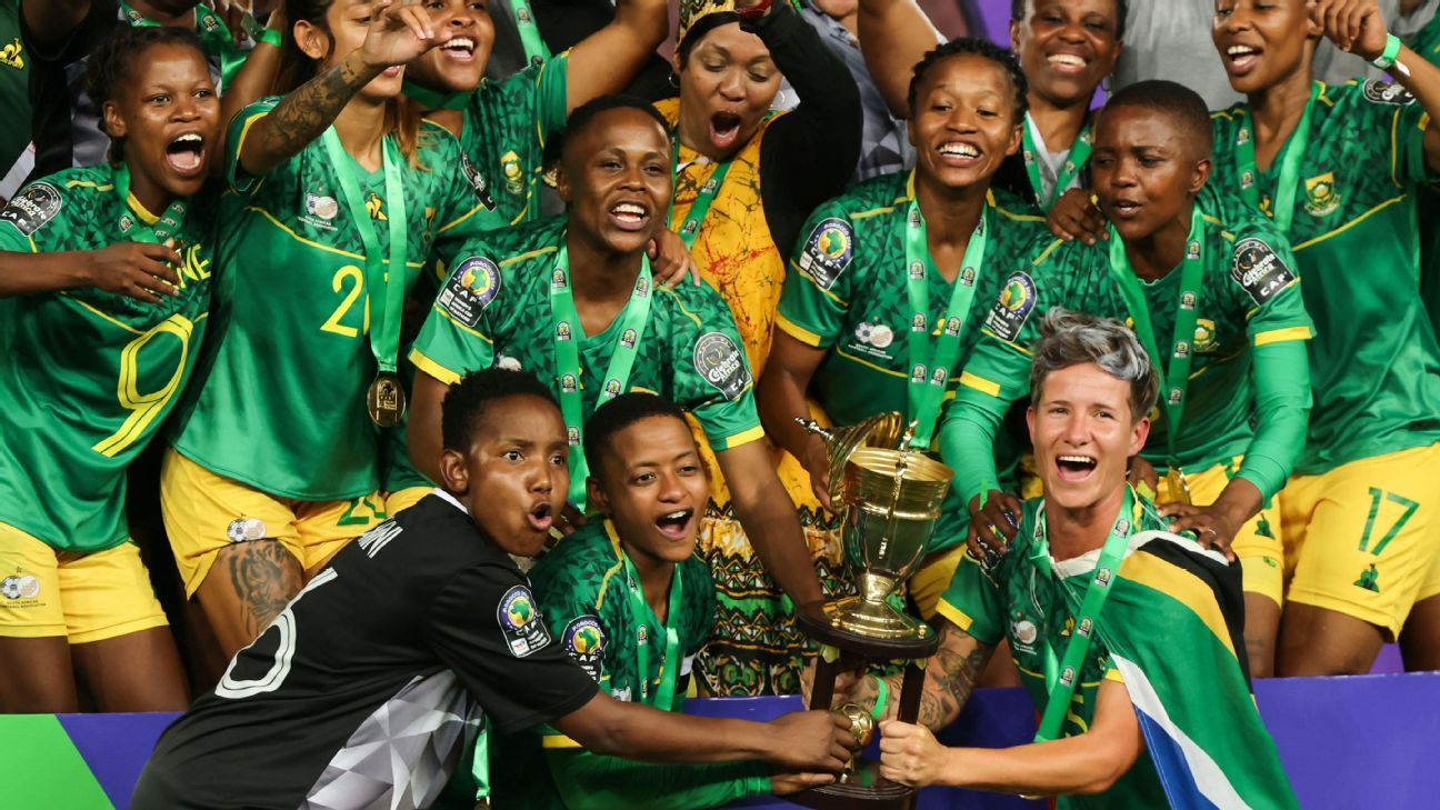 Women's AFCON dates, schedule, news - Everything you need to know about WAFCON