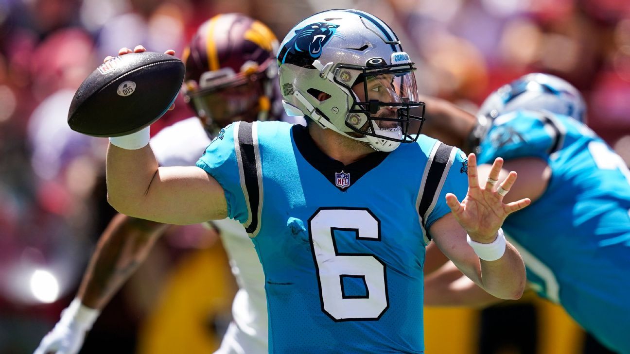 Predicting potential 2022 surprises for all 32 NFL teams Stat leaders